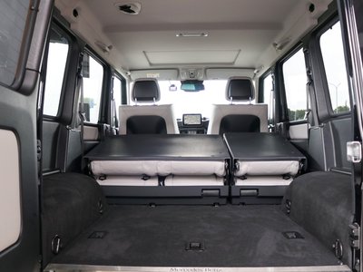 2017 Mercedes-BENZ G-CLASS — фото 78