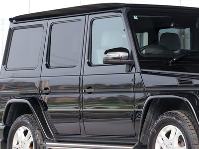 2017 Mercedes-BENZ G-CLASS — фото 38