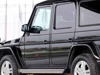2017 Mercedes-BENZ G-CLASS — фото 28
