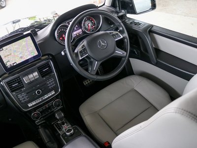 2017 Mercedes-BENZ G-CLASS — фото 50