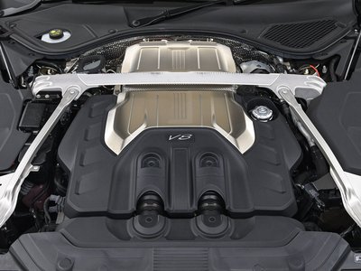 2024 Bentley CONTINENTAL photo 26