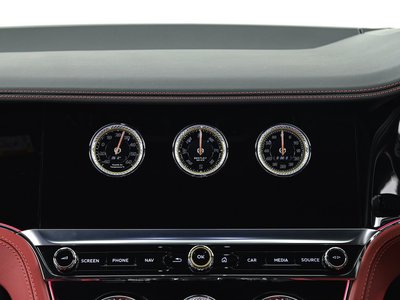2024 Bentley CONTINENTAL photo 14
