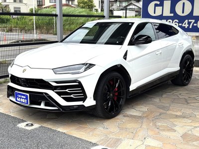 صورة 80 لـ 2018 Lamborghini URUS