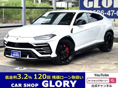 صورة 1 لـ 2018 Lamborghini URUS