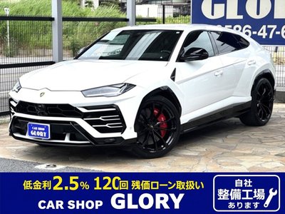 صورة 4 لـ 2018 Lamborghini URUS