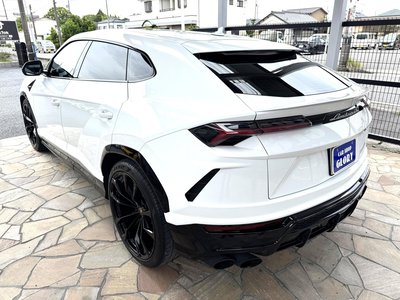 صورة 12 لـ 2018 Lamborghini URUS