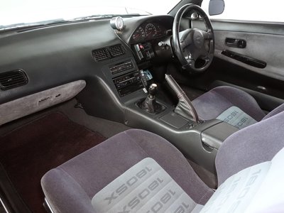1998 Nissan 180SX — фото 16