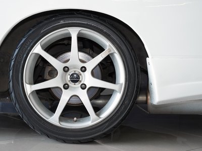 1998 Nissan 180SX — фото 11