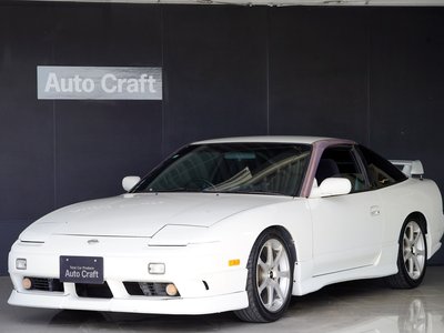 1998 Nissan 180SX — фото 1