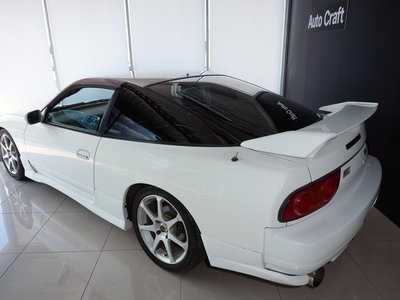 1998 Nissan 180SX — фото 2