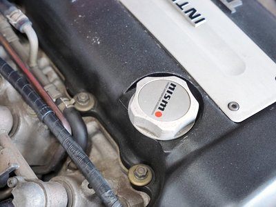 1998 Nissan 180SX — фото 15