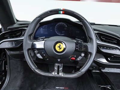 2022 Ferrari SF90 SPIDER 照片 5