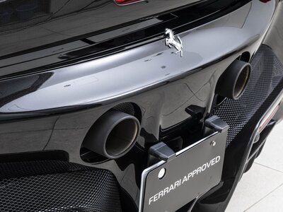 2022 Ferrari SF90 SPIDER 照片 21