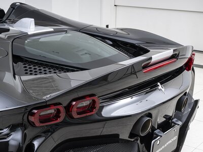 2022 Ferrari SF90 SPIDER 照片 22