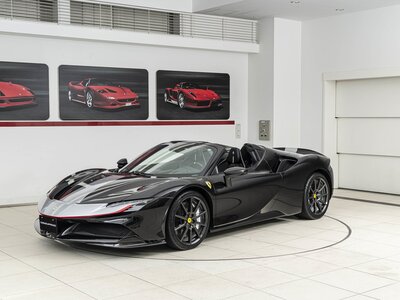 2022 Ferrari SF90 SPIDER 照片 29