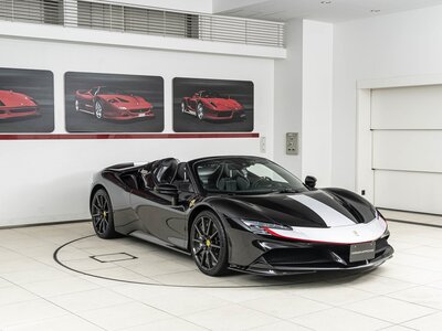 2022 Ferrari SF90 SPIDER 照片 31