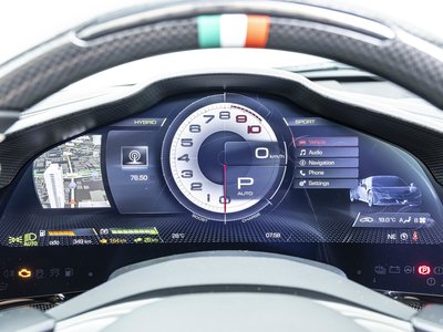 2022 Ferrari SF90 SPIDER 照片 7