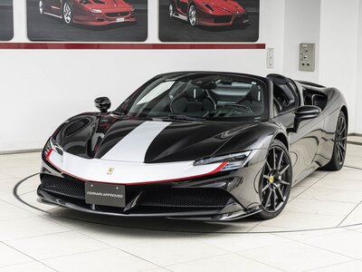2022 Ferrari SF90 SPIDER 照片 1