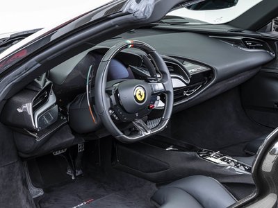 2022 Ferrari SF90 SPIDER 照片 6