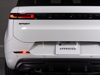2023 LAND Rover RANGE ROVER SPORT thumbnail 24