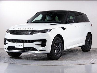 2023 LAND Rover RANGE ROVER SPORT photo 14