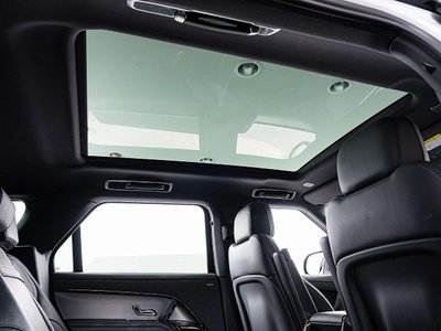 2023 LAND Rover RANGE ROVER SPORT photo 5