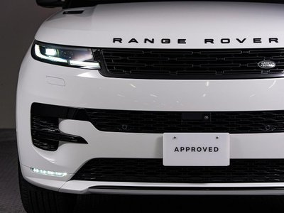 2023 LAND Rover RANGE ROVER SPORT photo 12