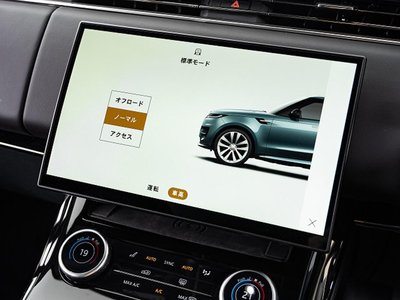 2023 LAND Rover RANGE ROVER SPORT photo 10
