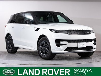 2023 LAND Rover RANGE ROVER SPORT photo 1