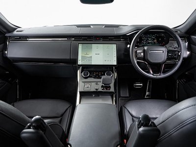2023 LAND Rover RANGE ROVER SPORT photo 2