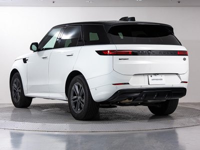 2023 LAND Rover RANGE ROVER SPORT photo 16