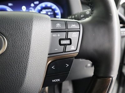 2024 Toyota ALPHARD — фото 41