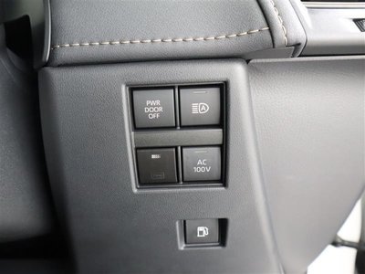 2024 Toyota ALPHARD — фото 44
