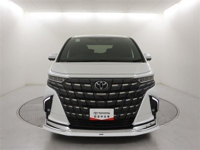 2024 Toyota ALPHARD — фото 46