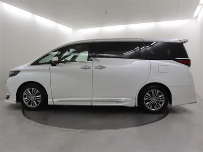 2024 Toyota ALPHARD — фото 10