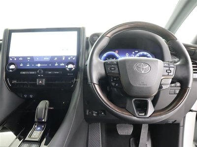 2024 Toyota ALPHARD — фото 25
