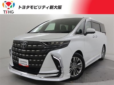 2024 Toyota ALPHARD — фото 1