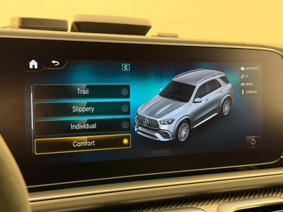 صورة 4 لـ 2021 Mercedes-BENZ GLE AMG