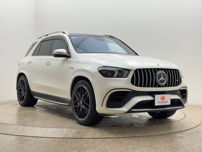 صورة 16 لـ 2021 Mercedes-BENZ GLE AMG