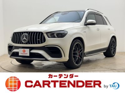 صورة 1 لـ 2021 Mercedes-BENZ GLE AMG