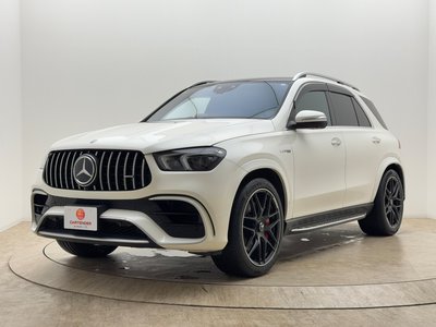 صورة 13 لـ 2021 Mercedes-BENZ GLE AMG