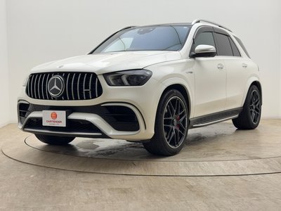 صورة 7 لـ 2021 Mercedes-BENZ GLE AMG