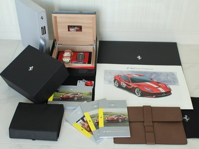 2017 Ferrari F12 BERLINETTA 缩略图 20