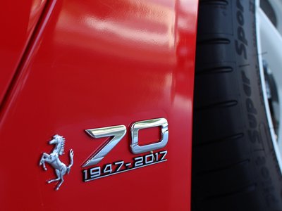 2017 Ferrari F12 BERLINETTA — фото 16