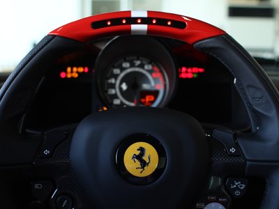 2017 Ferrari F12 BERLINETTA — фото 8