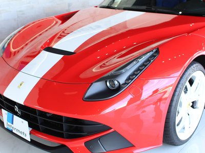 2017 Ferrari F12 BERLINETTA — фото 14
