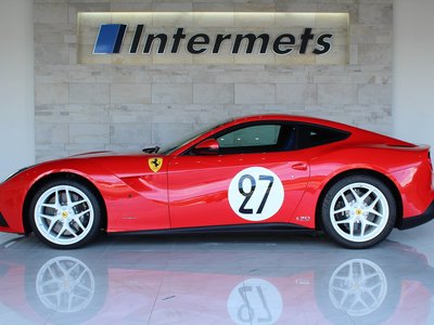 2017 Ferrari F12 BERLINETTA — фото 1