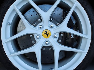 2017 Ferrari F12 BERLINETTA 缩略图 19