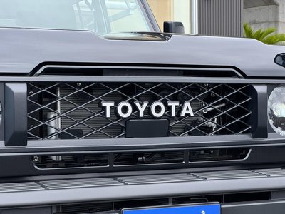 2025 Toyota LAND CRUISER 70 photo 15