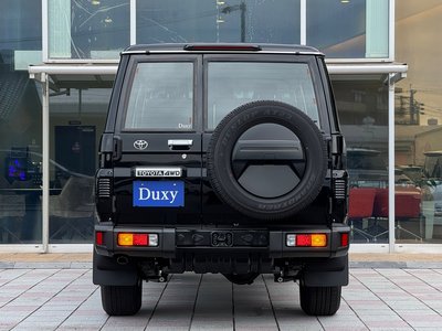 2025 Toyota LAND CRUISER 70 thumbnail 27